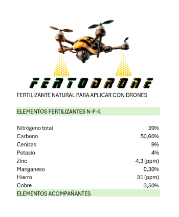 Fertilizante Foliar Natural...